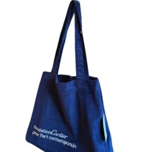 코듀로이 에코백