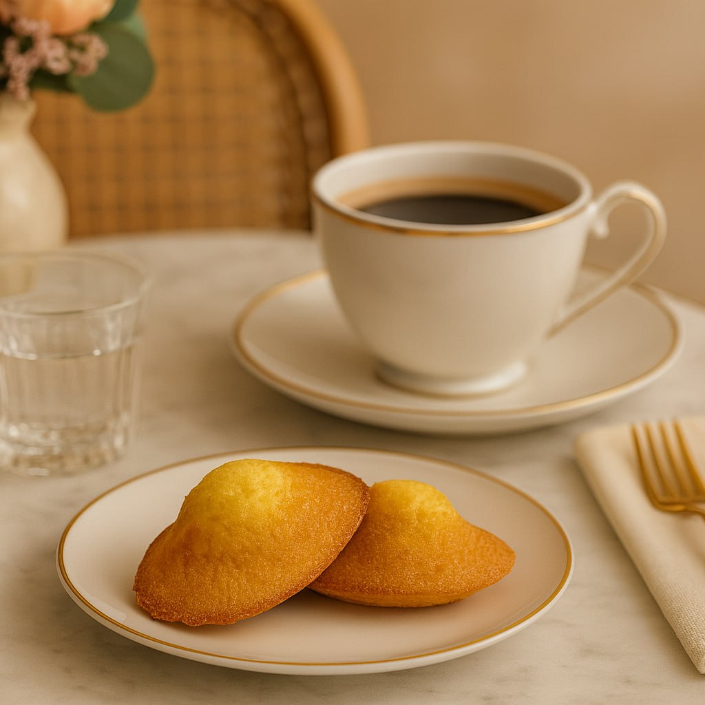 순 버터 가득 마들렌느 - 이미지 2