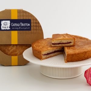 브르통 라즈베리 케잌