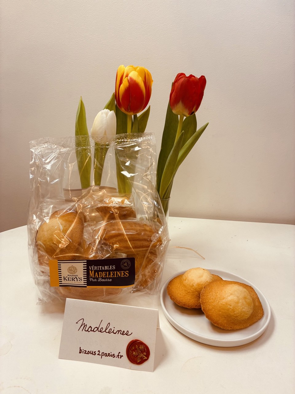 순 버터 가득 마들렌느 - 이미지 3