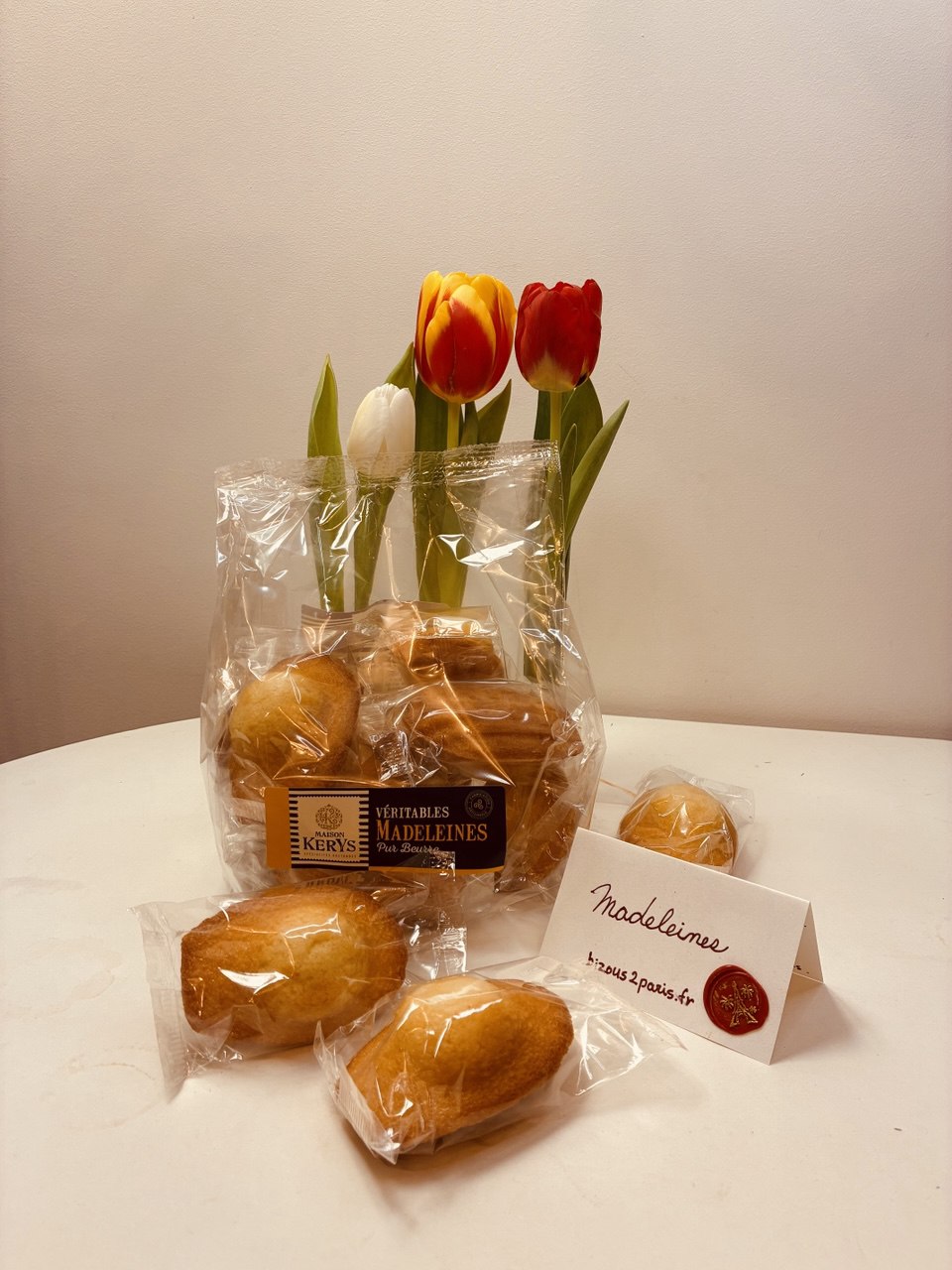 순 버터 가득 마들렌느 - 이미지 4