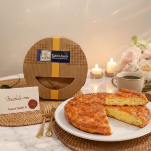 순 버터 가득 대용량 꾸냐만