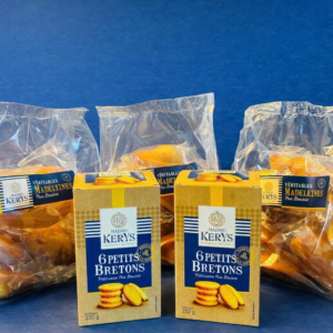 마들렌는 한아름 넉넉 세트 (B 마들렌느 3팩 + 비스킷 2 팩 )