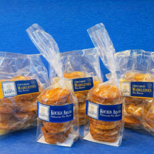 마들렌는 한아름 넉넉 세트 (B 마들렌느 3팩 + 미니 꾸냐만 2 팩 )