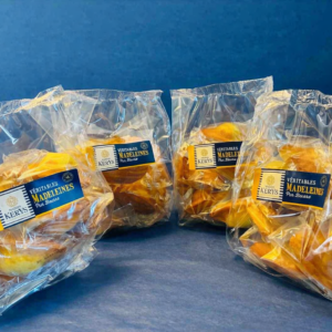 마들렌느 한아름 넉넉 세트(B 마들렌느 4팩)