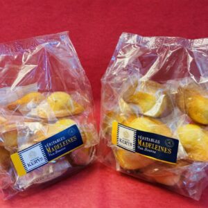 마들렌느 한아름 담백 세트(A- 마들렌 2 팩 )